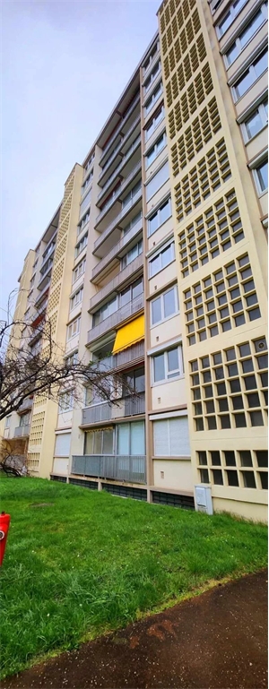 appartement à la vente -   76300  SOTTEVILLE-LES-ROUEN, surface 71,2 m2 vente appartement - APR636288